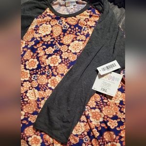 LuLaRoe Randy Shirt